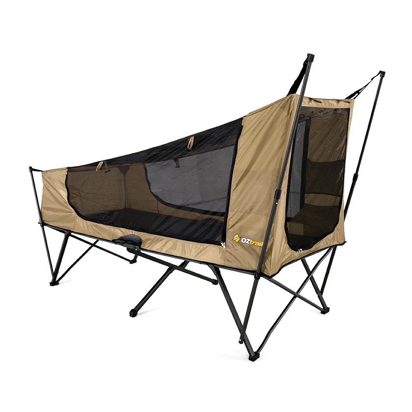 OZTRAIL EASY FOLD STRETCHER TENT Camping World Campbelltown